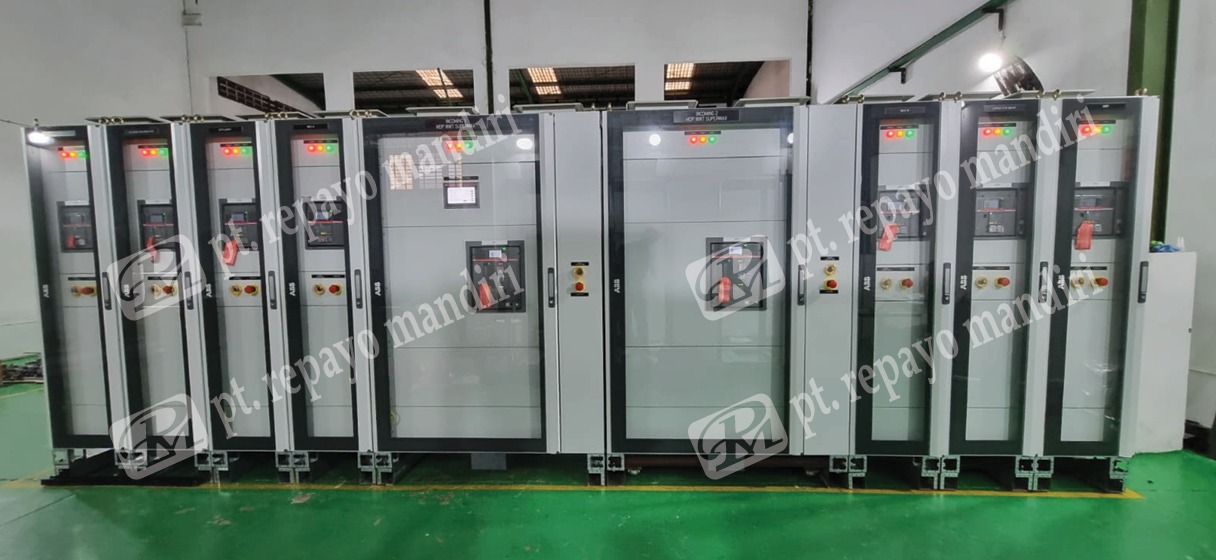 Panel Typed Tested LVMDP Up To 5000A (2)